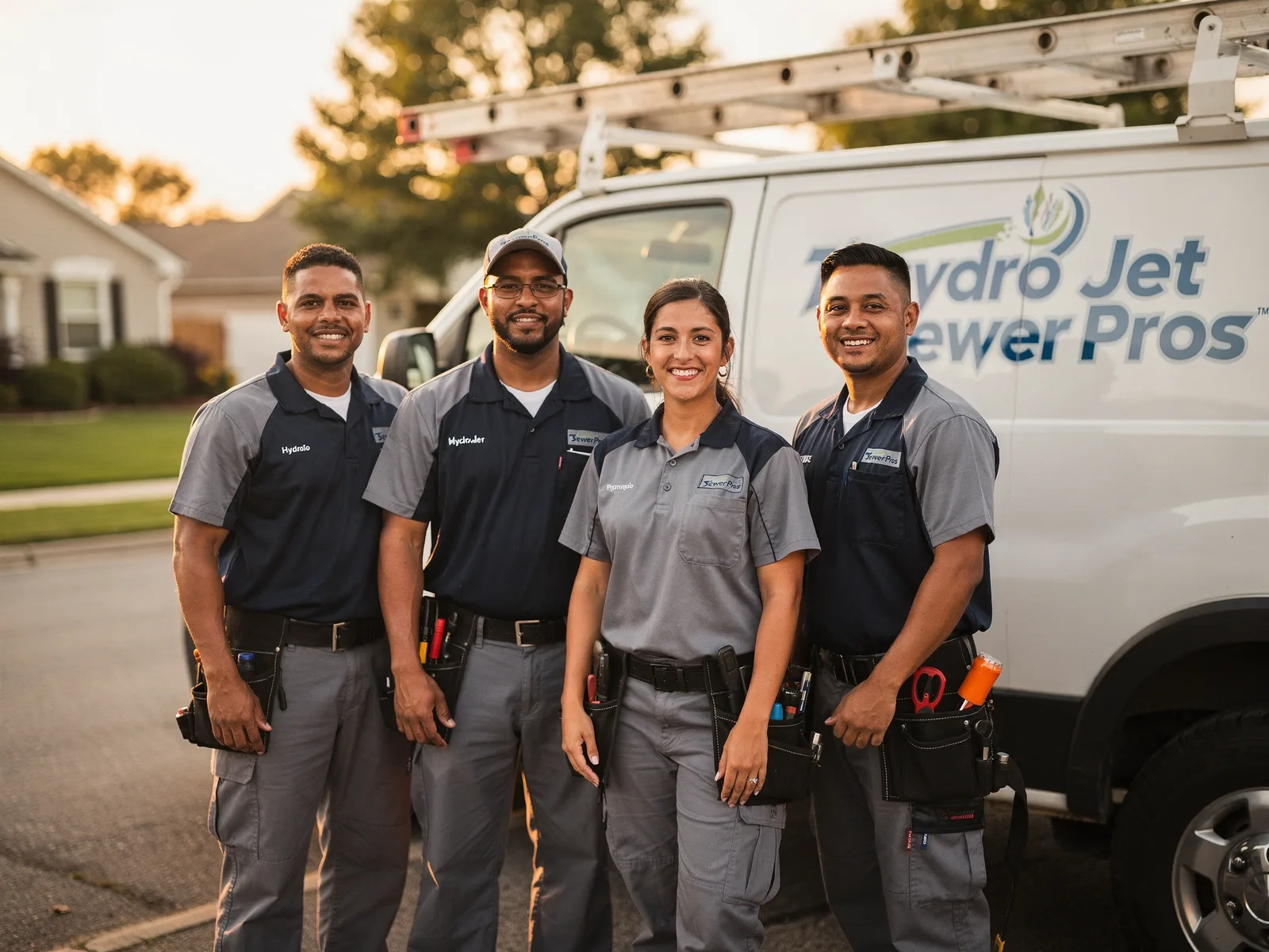Hydro Jetting company in Sunland Park, NM