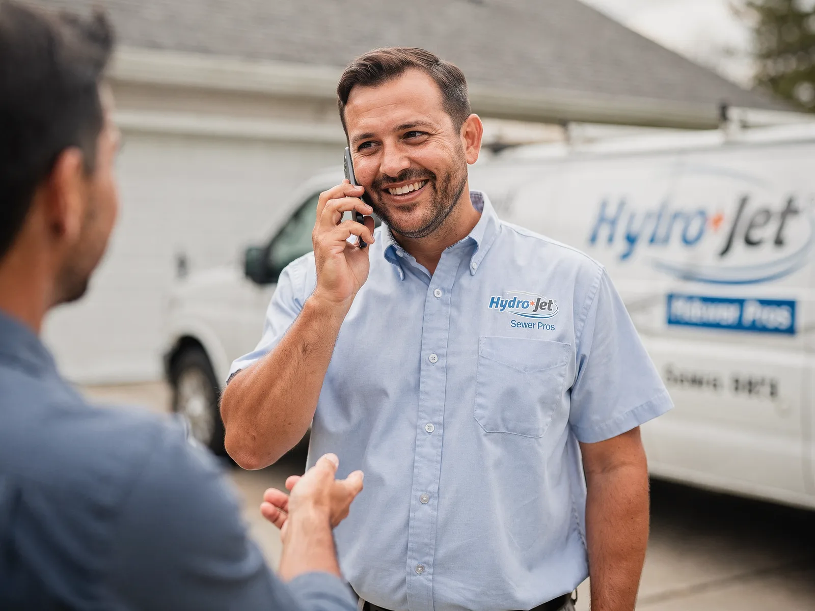 Hydro Jetting Sunland Park, NM FAQs